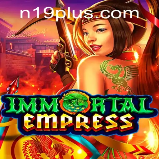 ImmortalEmpress: A Nova Sensação do Mundo dos Jogos
