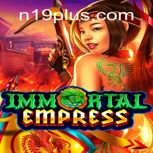 ImmortalEmpress: A Nova Sensação do Mundo dos Jogos